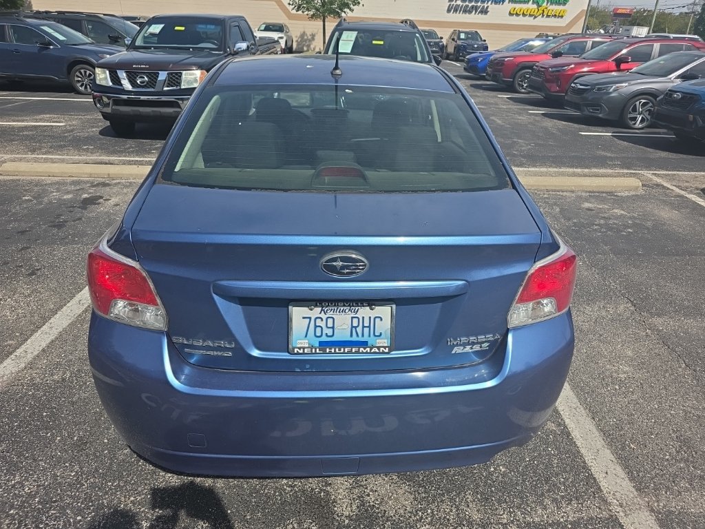 Used 2014 Subaru Impreza 2.0i Premium AWD/4WD image 7
