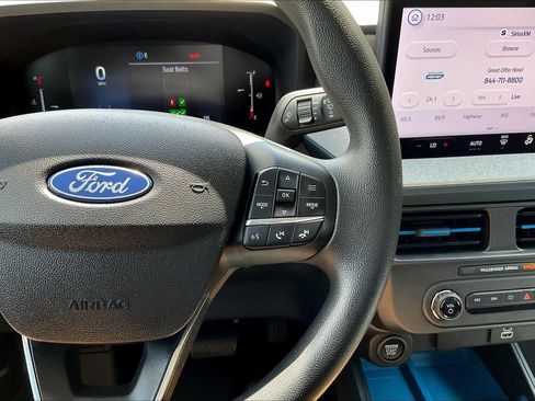 Used 2025 Ford Maverick XLT w/ Equipment Group 302A AWD/4WD image 47