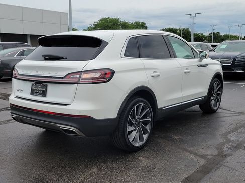Certified 2023 Lincoln Nautilus Reserve w/ Equipment Group 202A AWD/4WD image 4