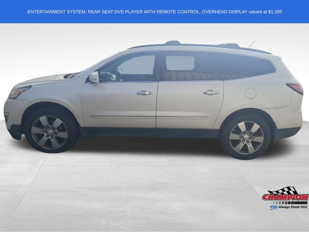 Used 2015 Chevrolet Traverse LTZ AWD/4WD image 2