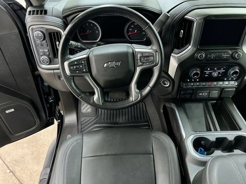 Used 2021 Chevrolet Silverado 2500 LTZ w/ LTZ Plus Package AWD/4WD image 21
