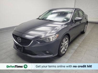 Used 2014 MAZDA MAZDA6 Grand Touring w/ GT Technology Package