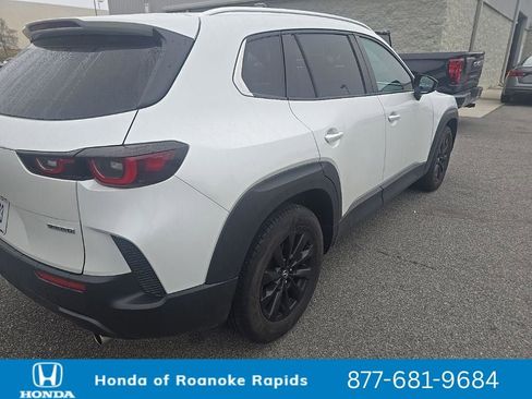Used 2025 MAZDA CX-50 AWD 2.5 S w/ Preferred Package image 5