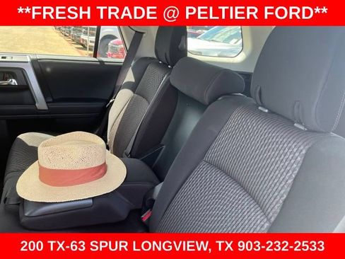 Used 2022 Toyota 4Runner Trail Special Edition AWD/4WD image 23