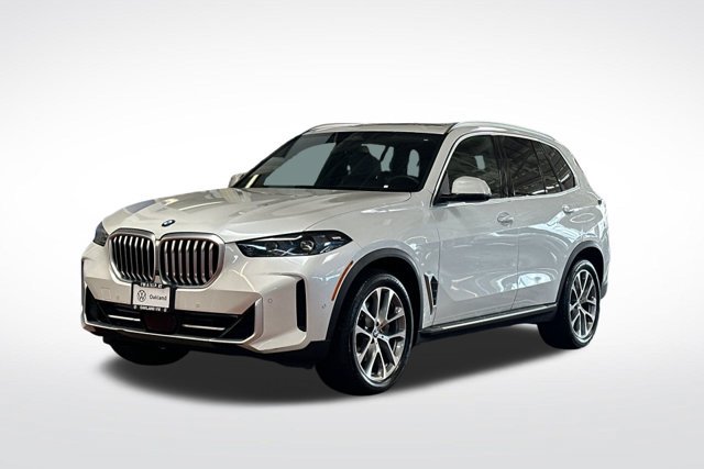 Used 2024 BMW X5 xDrive40i AWD/4WD image 9
