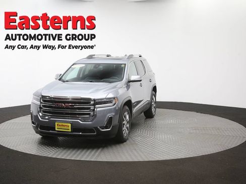 Used 2020 GMC Acadia SLT w/ Driver Alert Package II FWD image 59