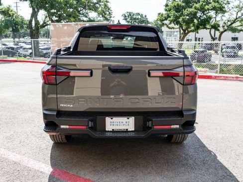 New 2026 Hyundai Santa Cruz SEL FWD image 5