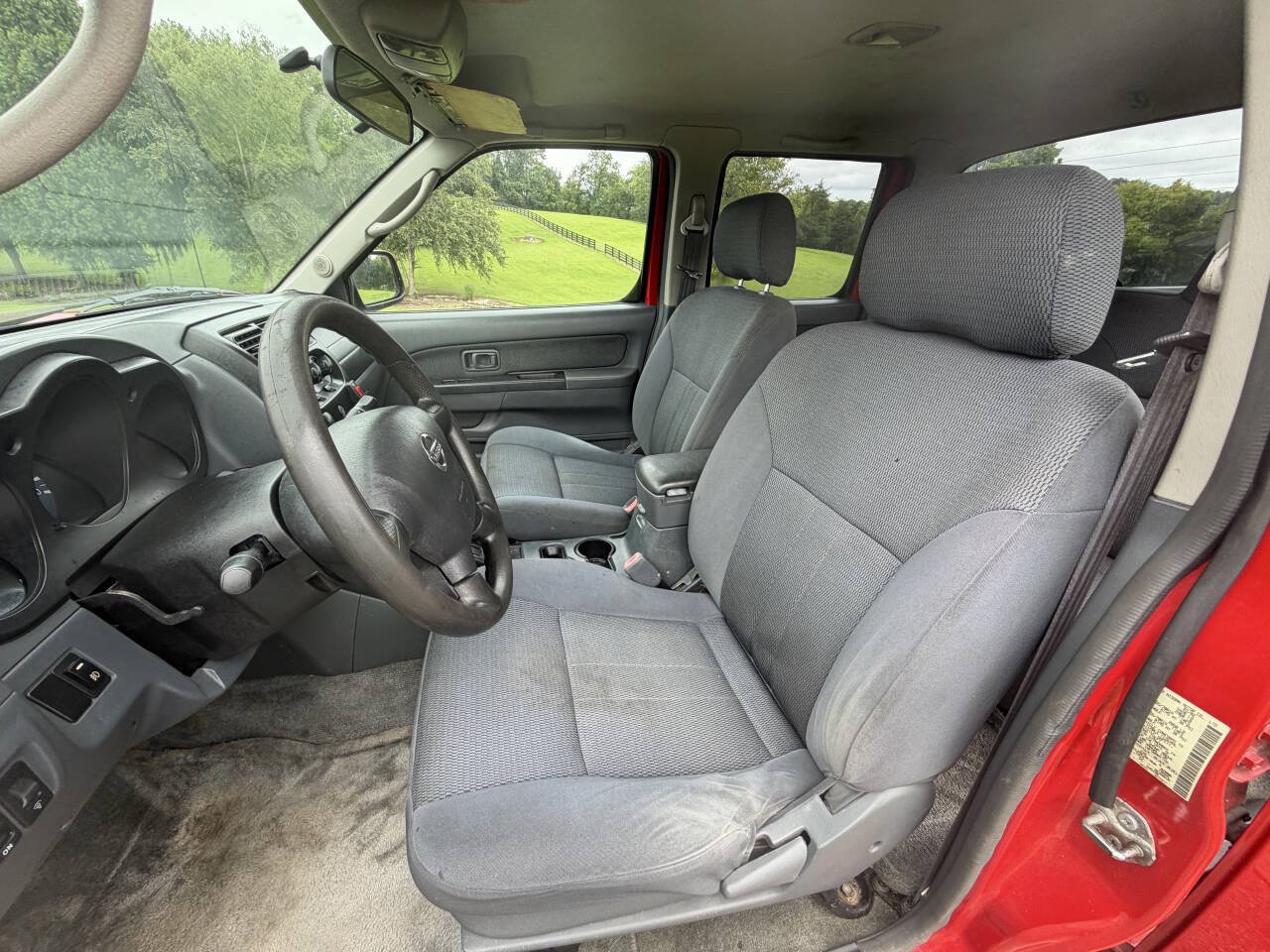 Used 2002 Nissan Frontier SVE AWD/4WD image 20