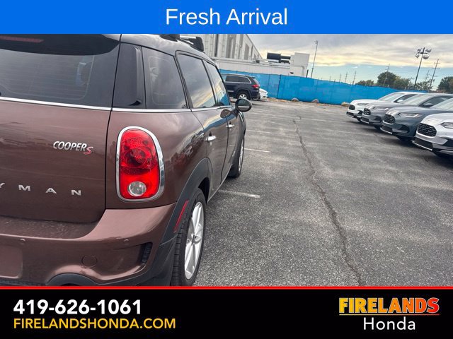 Used 2014 MINI Cooper Countryman S AWD/4WD image 6