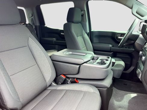 Used 2025 Chevrolet Silverado 1500 Custom w/ Rally Edition AWD/4WD image 25