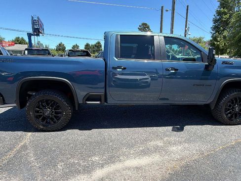 New 2026 Chevrolet Silverado 2500 LT w/ Trail Boss Package AWD/4WD image 4