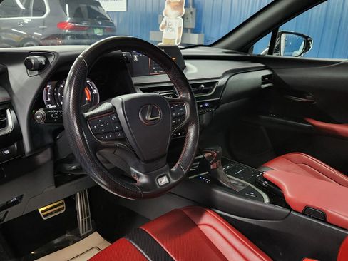 Used 2019 Lexus UX 200 F Sport image 9