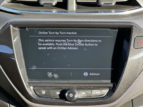 Certified 2022 Chevrolet TrailBlazer RS w/ Convenience Package image 28