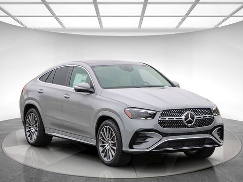 New 2026 Mercedes-Benz GLE 450 GLE 450 Coupe image 5