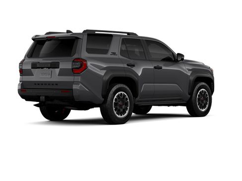 New 2026 Toyota 4Runner TRD Off-Road Premium AWD/4WD image 40