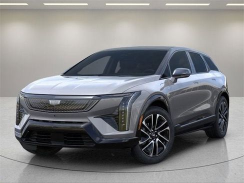 New 2026 Cadillac Optiq Sport 1 image 8