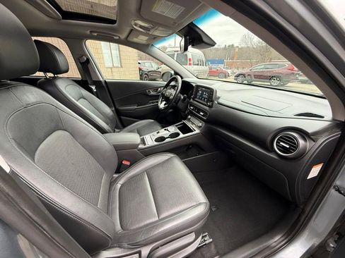 Used 2020 Hyundai Kona Limited w/ Cargo Package image 20