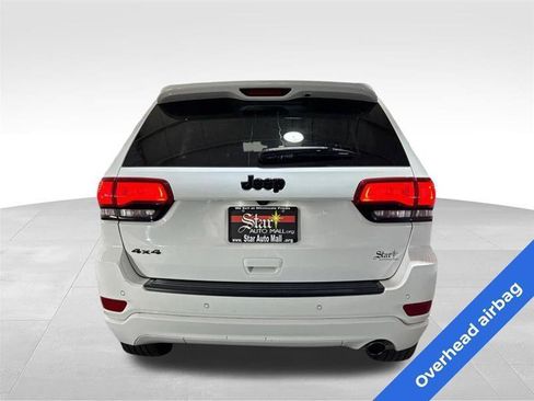 Used 2020 Jeep Grand Cherokee Altitude AWD/4WD image 6