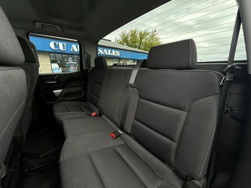 Used 2018 Chevrolet Silverado 1500 LT w/ All Star Edition AWD/4WD image 11