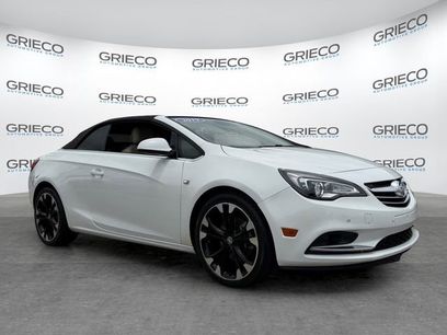 Used 2019 Buick Cascada Sport Touring