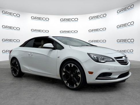 Used 2019 Buick Cascada Sport Touring FWD image 1