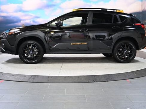 Used 2025 Subaru Crosstrek 2.5i Wilderness w/ Wilderness Package image 5