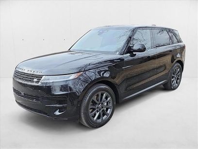 New 2025 Land Rover Range Rover Sport