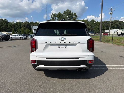 Used 2021 Hyundai Palisade SEL AWD/4WD image 6