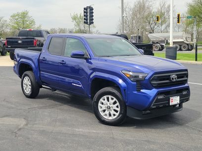 Certified 2025 Toyota Tacoma SR5