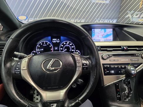 Used 2015 Lexus RX 350 F Sport w/ Navigation Package image 19