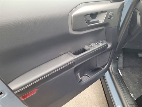 New 2025 Ford Bronco Sport Outer Banks w/ Outer Banks Tech Package+ image 8