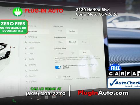 Used 2023 Tesla Model 3 Standard Range RWD image 20