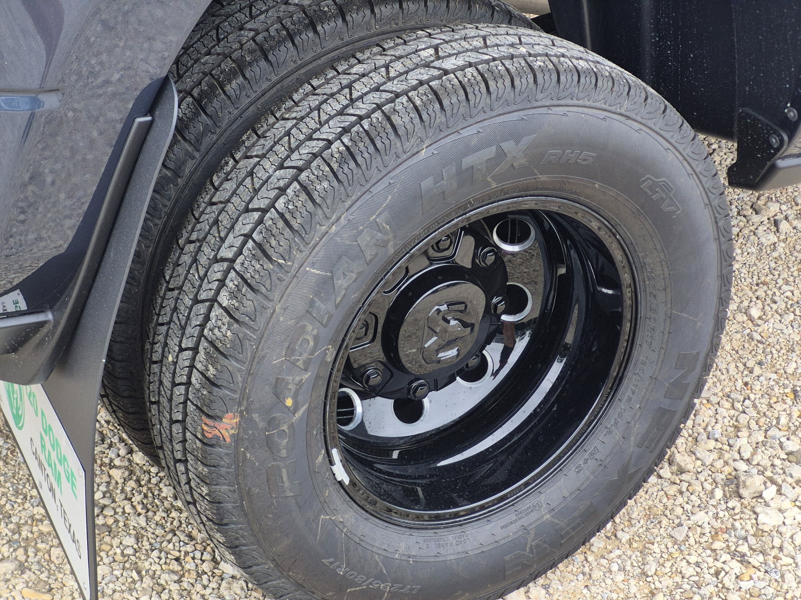 New 2026 RAM 3500 Lone Star AWD/4WD image 6