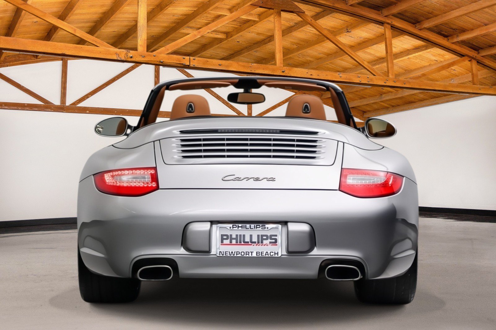 Used 2009 Porsche 911 Carrera RWD image 5