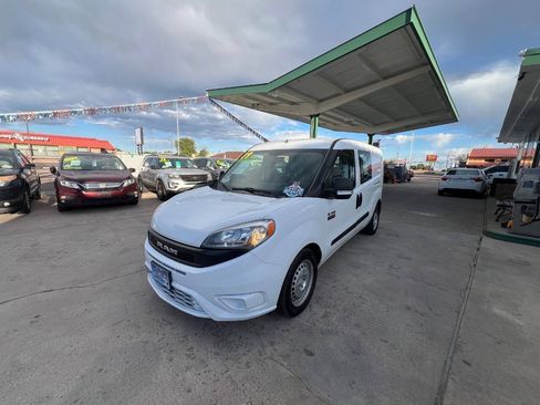 Used 2019 RAM ProMaster City Wagon FWD image 3