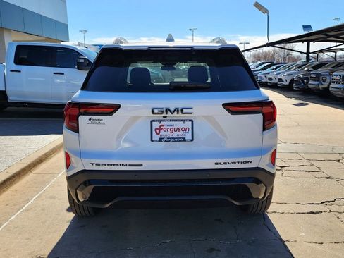 New 2026 GMC Terrain Elevation w/ Elevation Premium Package image 5
