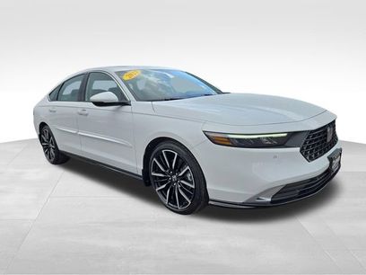 Used 2023 Honda Accord Touring