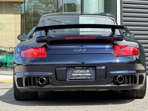 Used 2008 Porsche 911 GT2 image 7