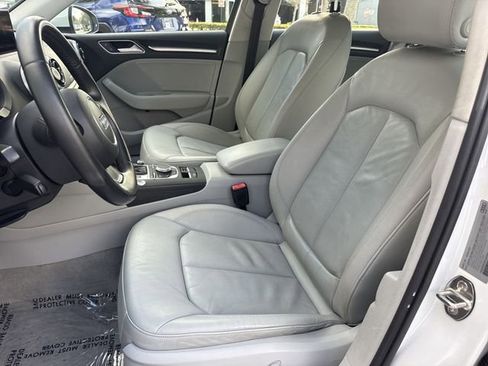 Used 2016 Audi A3 2.0T Premium Plus w/ Premium Plus Package image 11