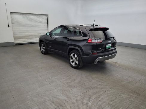 Used 2021 Jeep Cherokee Limited AWD/4WD image 3