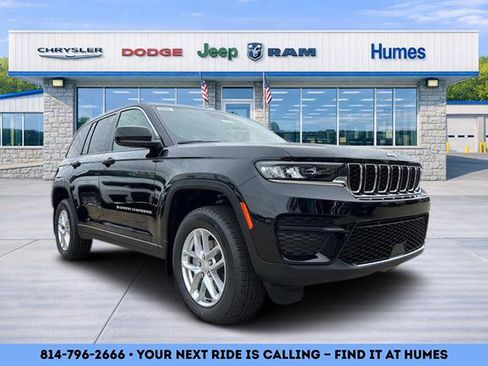 New 2025 Jeep Grand Cherokee Laredo X w/ Luxury Tech Group I image 1