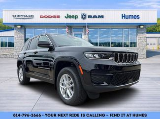 New 2025 Jeep Grand Cherokee Laredo X w/ Luxury Tech Group I video 1