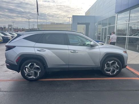 Used 2023 Hyundai Tucson Limited image 5