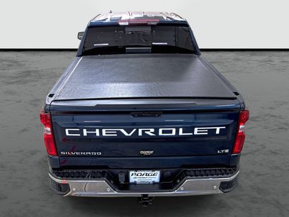 Used 2021 Chevrolet Silverado 1500 LTZ