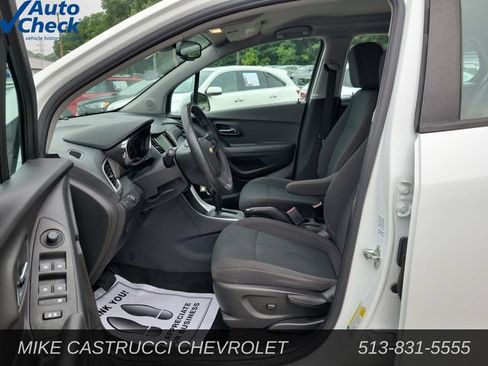 Used 2017 Chevrolet Trax LS FWD image 20