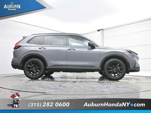 New 2026 Honda CR-V Sport image 22