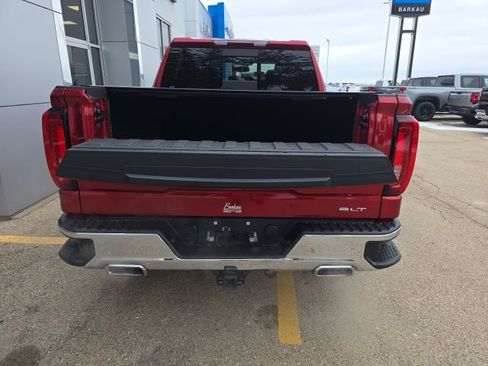 Used 2023 GMC Sierra 1500 SLT w/ SLT Premium Package image 11