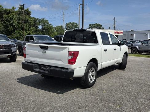 Used 2022 Nissan Titan S w/ S Utility Package RWD image 4