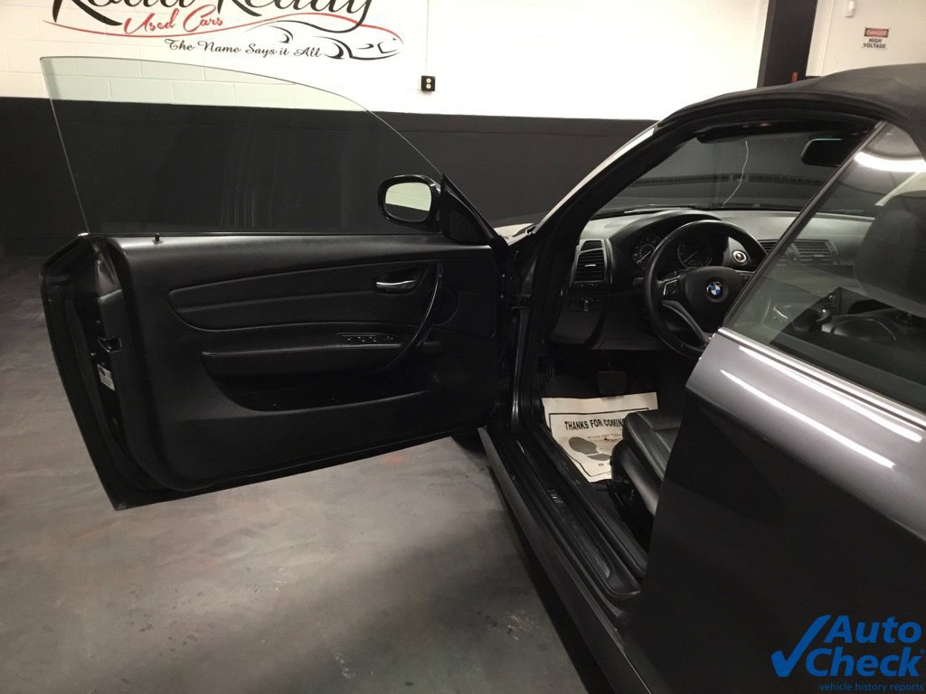 Used 2013 BMW 128i Convertible RWD image 30