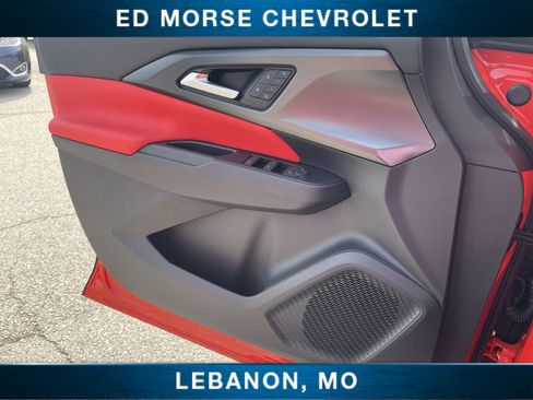 New 2025 Chevrolet Equinox EV RS w/ Convenience Package II image 21